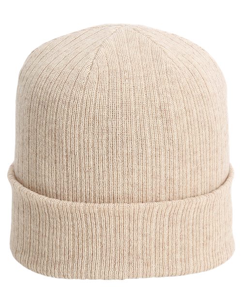 Imperial 6012 — The Edelweiss Cuffed Beanie — main view