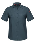 Red Kap TSW1 — Women's Cooling Work Shirt — main view