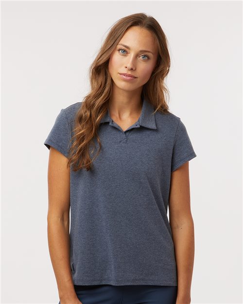 Adidas A690 — Women's Blended Polo — main view