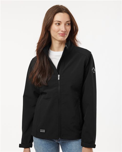 DRI DUCK 9416 — Women's Motion Soft Shell Jacket — main view