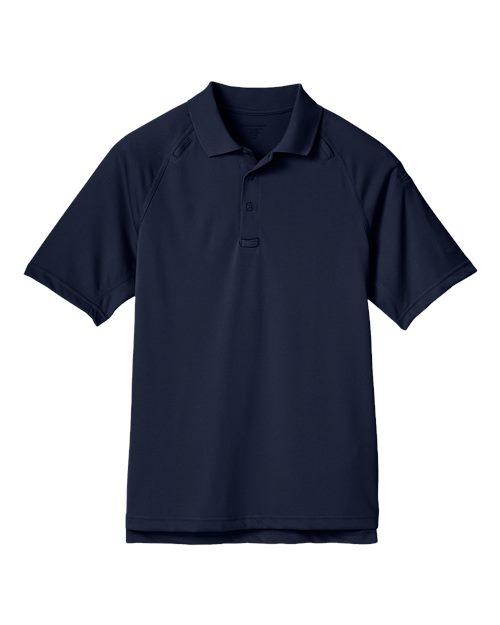 Harriton M211 — Men's Advantage Tactical Performance Polo — Dark Navy