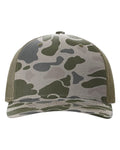 Richardson 112PFP — Printed Five-Panel Trucker Cap — main view