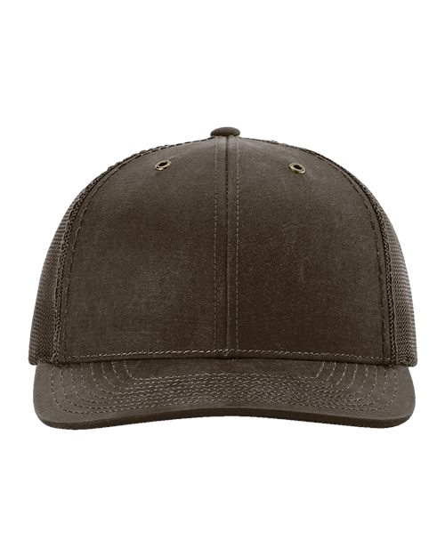 Richardson 112WF — Fremont Trucker Cap — main view