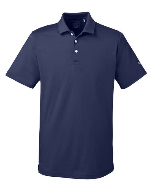 Puma Golf 596920 — Men's Fusion Polo — Peacoat