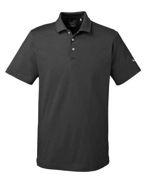 Puma Golf 596920 — Men's Fusion Polo — Puma Black