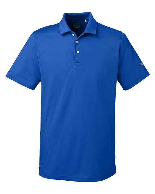Puma Golf 596920 — Men's Fusion Polo — Surf The Web