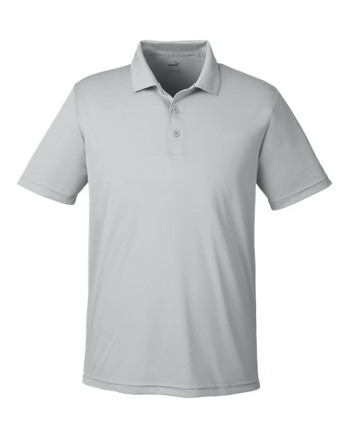 Puma Golf 599120 — Men's Gamer Golf Polo — High Rise