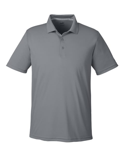 Puma Golf 599120 — Men's Gamer Golf Polo — Quiet Shade