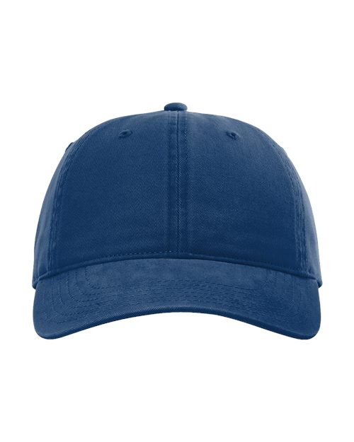 Richardson 326 — Peach Twill Dad Hat — main view
