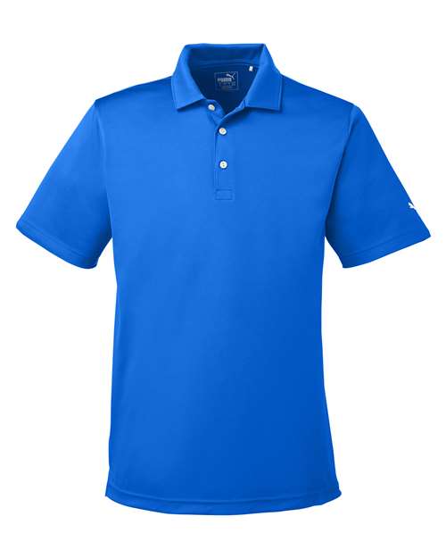 Puma Golf 596799 — Men's Icon Golf Polo — Lapis Blue