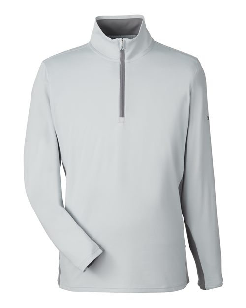 Puma Golf 599127 — Men's Gamer Golf Quarter-Zip Pullover — High Rise