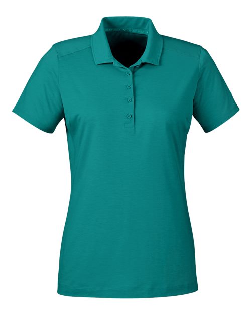 Puma Golf PG100W — Women's Bandon Polo — Green Lagoon