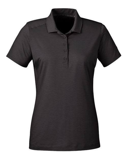 Puma Golf PG100W — Women's Bandon Polo — Puma Black