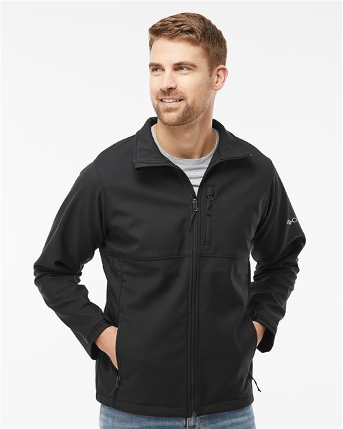 Columbia 212483 — Men's Ascender™ Soft Shell Jacket — main view