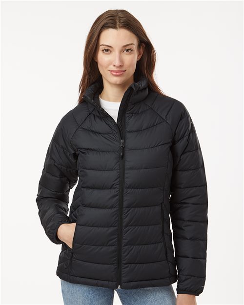 Columbia 212490 — Women's Powder Lite™ II Full Zip Jacket — main view