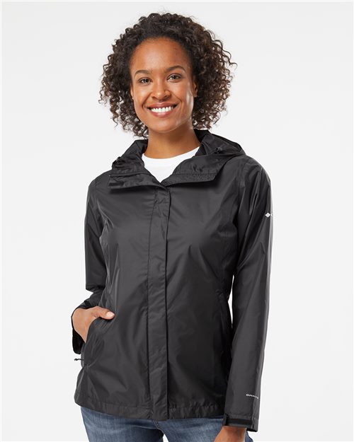 Columbia 212481 — Women's Arcadia™ II Rain Jacket — main view