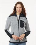 Columbia 208903 — Women's Arctic Crest™ Sherpa Full-Zip Jacket — main view