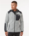 Columbia 209647 — Men's Arctic Crest™ Sherpa Full-Zip Jacket — main view