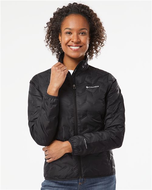 Columbia 208827 — Women's Delta Ridge™ II Down Jacket — main view