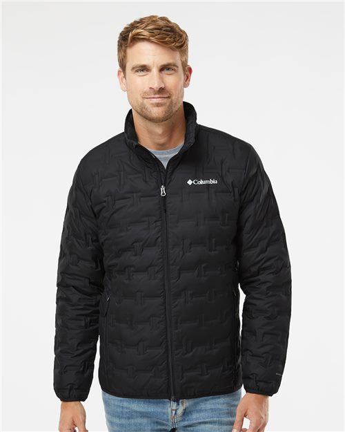 Columbia 208624 — Men's Delta Ridge™ II Down Jacket — main view