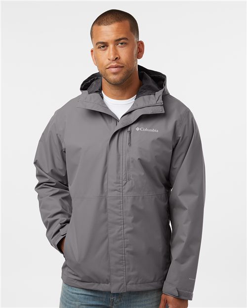 Columbia 208934 — Men's Hikebound™ II Jacket — main view