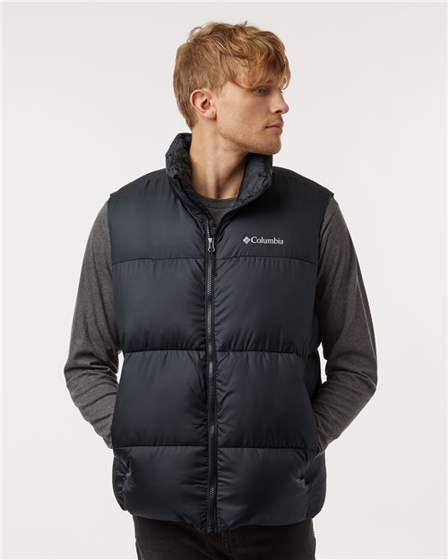 Columbia 208687 — Men's Puffect™ III Vest — main view