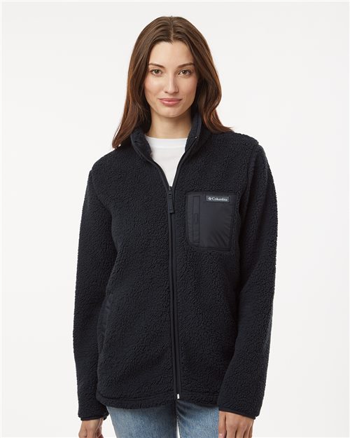 Columbia 209927 — Women's West Bend™ II Full-Zip Jacket — main view