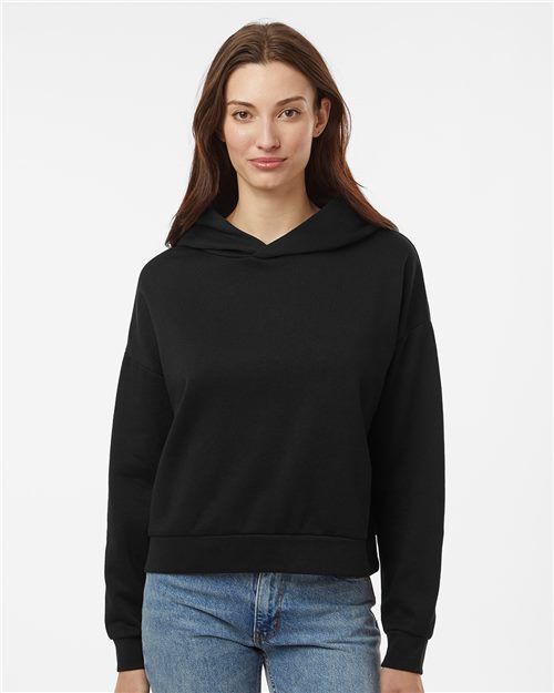 Independent Trading Co. PRM2600 — Women's California Wave Wash Sunday Hooded Sweatshirt — main view
