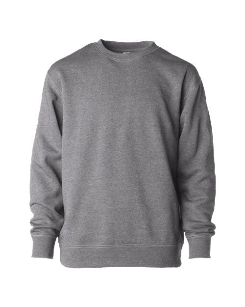 Independent Trading Co. PRM10TSBC — Toddler Lightweight Special Blend Crewneck Sweatshirt — main view