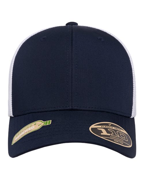 Flexfit 110R — 110® Recycled Mesh Cap — main view