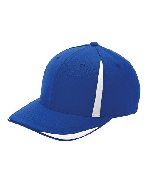 Flexfit ATB102 — Pro-Formance® Front Sweep Cap — Sport Royal/ White