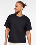 LAT 3520 — Unisex Boxy Jersey Tee — main view