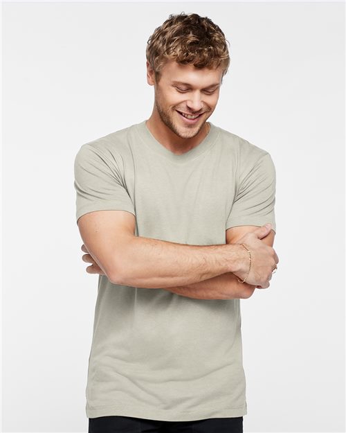LAT 6904 — Unisex Bamboo Tee — main view