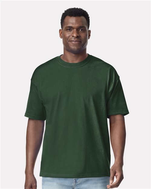 Gildan 75000 — Unisex Hammer™ Maxweight T-Shirt — main view