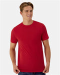 Hanes 4873 — Unisex Cool DRI® Cotton Touch T-Shirt — main view