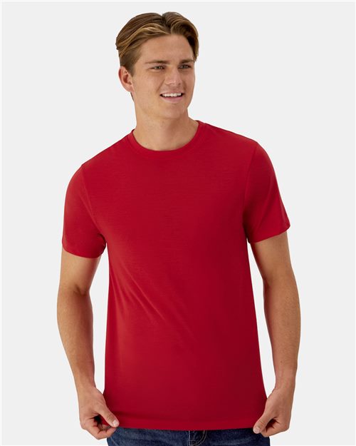 Hanes 4873 — Unisex Cool DRI® Cotton Touch T-Shirt — main view