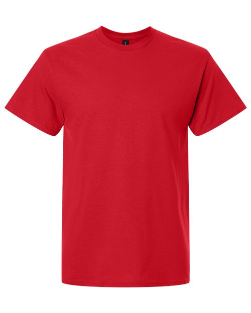 Gildan 5000T — Unisex Heavy Cotton™ Tall T-Shirt — main view