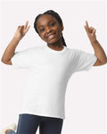 Gildan 3000B — Youth Light Cotton T-Shirt — main view