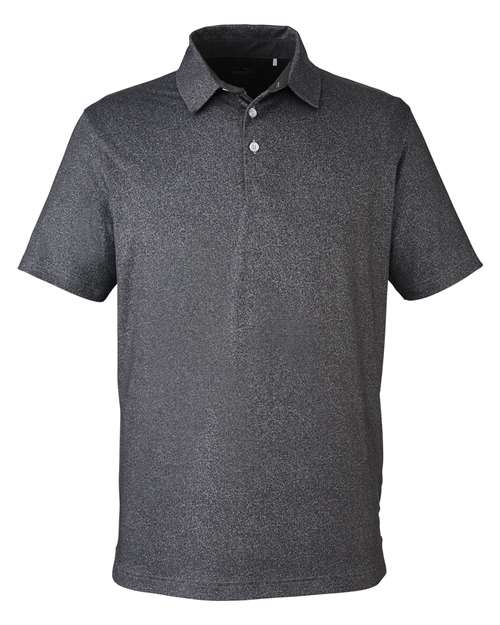 Puma Golf 538748 — Men's Cloudspun Primary Polo — Puma Black