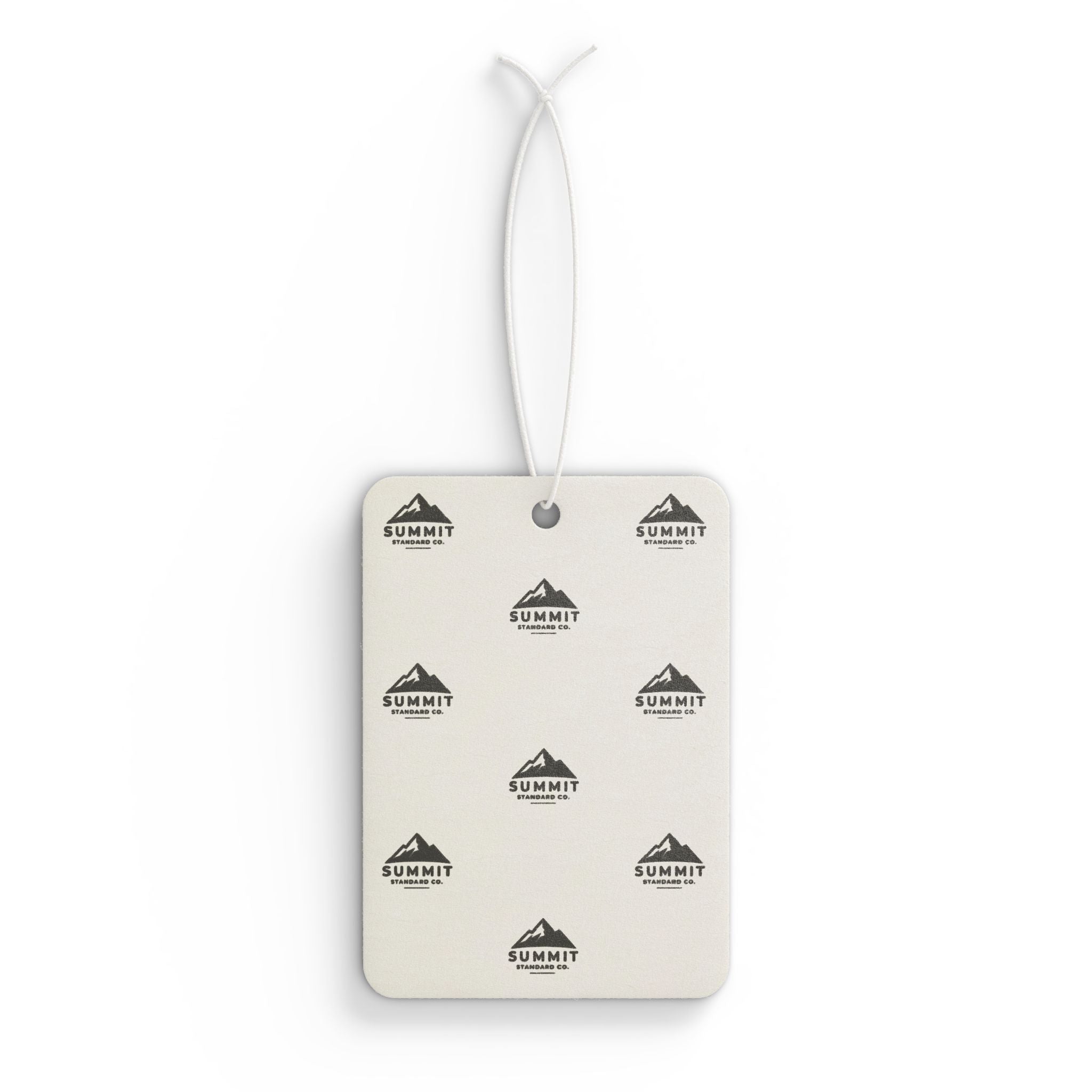 Summit Standard Co. — Find Your Standard Car Air Freshener
