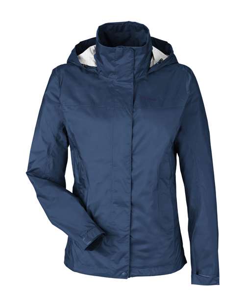 Marmot M15866 — Women's PreCip® Eco Packable Rain Jacket — Arctic Navy