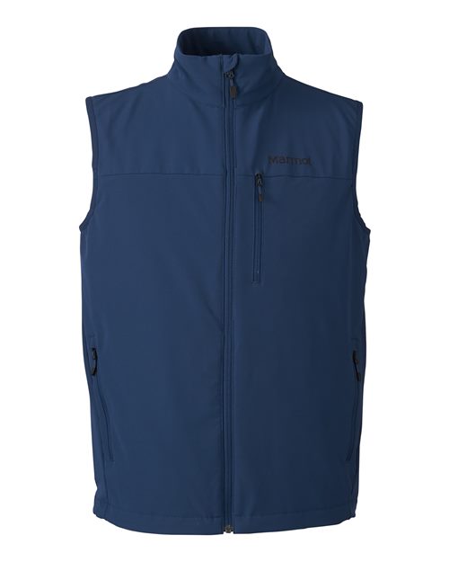 Marmot M16078 — Men's Tempo Vest — Arctic Navy