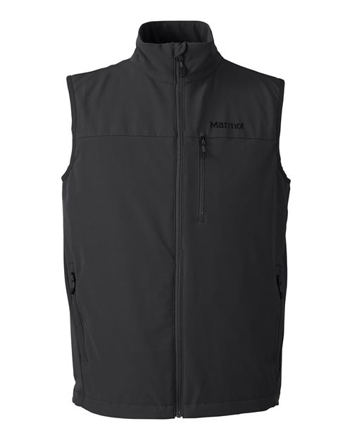 Marmot M16078 — Men's Tempo Vest — Black