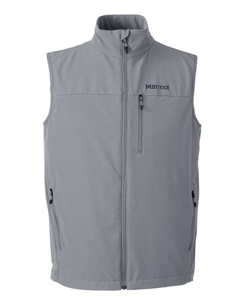 Marmot M16078 — Men's Tempo Vest — Cinder