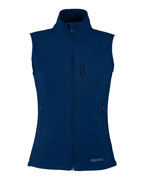 Marmot M16080 — Women's Tempo Vest — Arctic Navy
