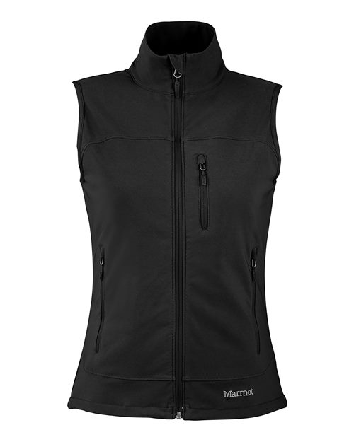 Marmot M16080 — Women's Tempo Vest — Black