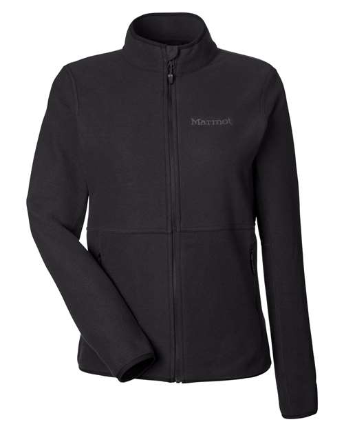 Marmot M12402 — Women's Rocklin Jacket — Black