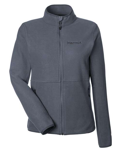 Marmot M12402 — Women's Rocklin Jacket — Steel Onyx