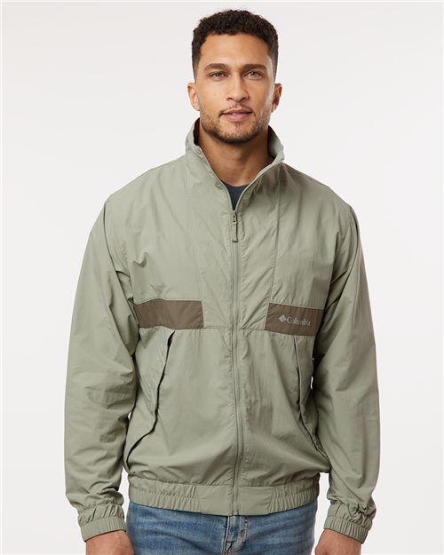 Columbia 212106 — Men's Spire Valley™ Windbreaker — main view