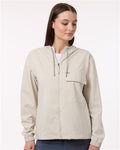 Columbia 212428 — Women's Skien Valley™ Hooded Lightweight Jacket — main view